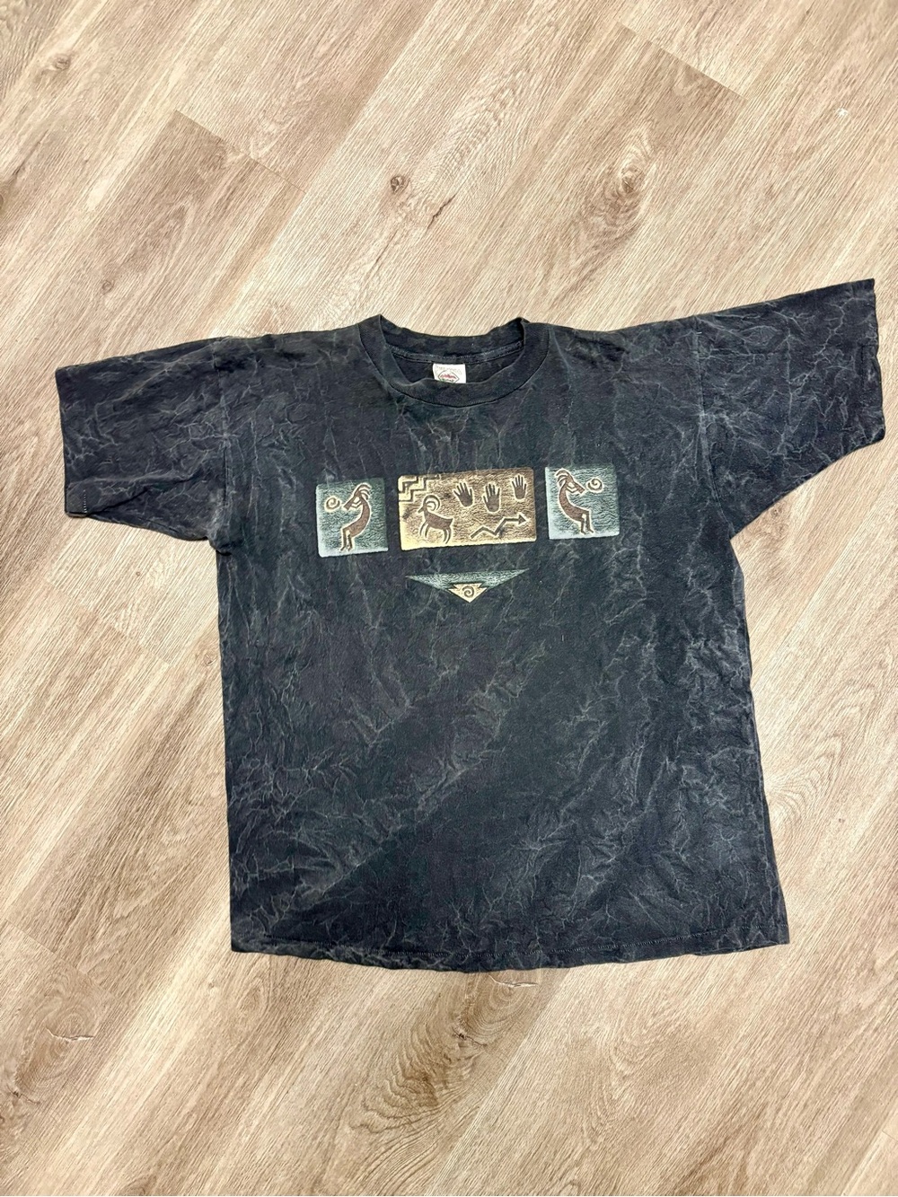 Vintage Prairie Mountain Tee
